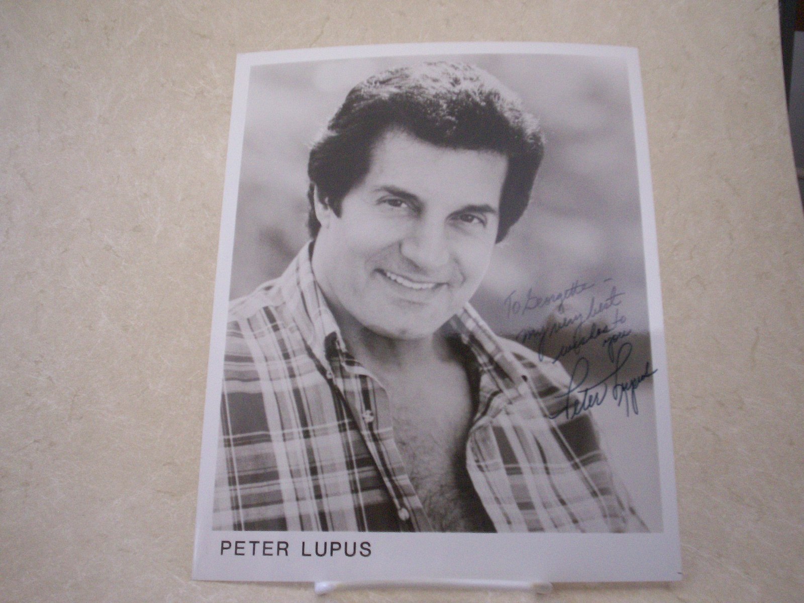 images-of-peter-lupus