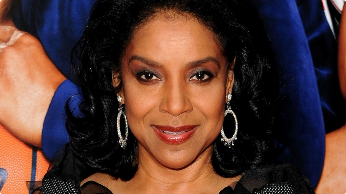 phylicia-rashad-family