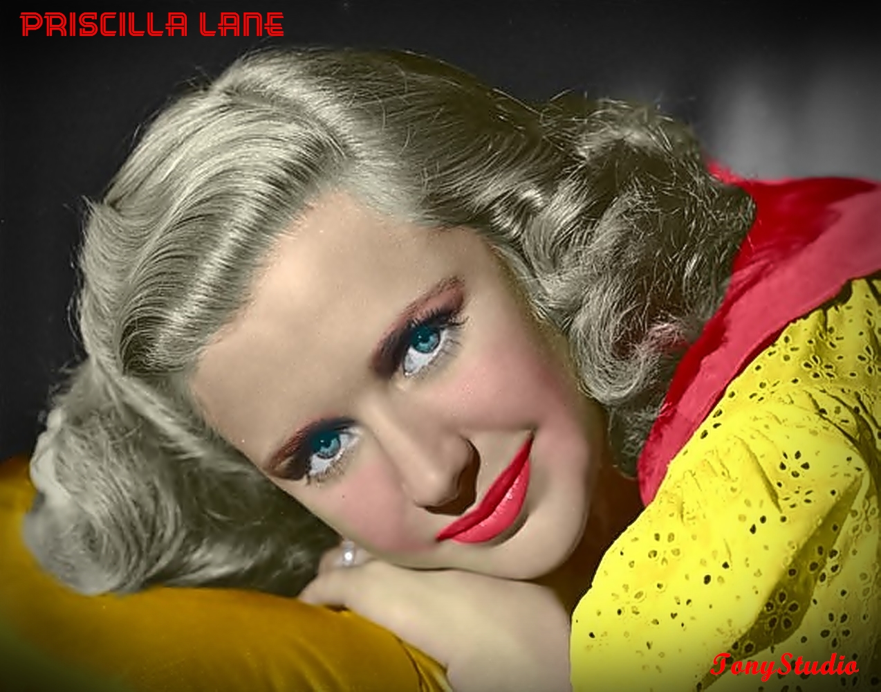 best-pictures-of-priscilla-lane