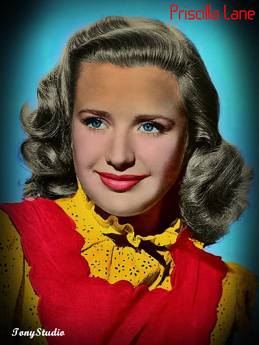 priscilla-lane-news