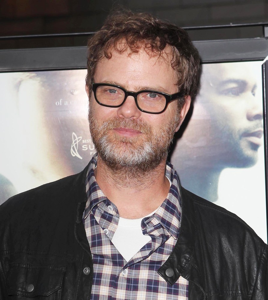 rainn-wilson-party