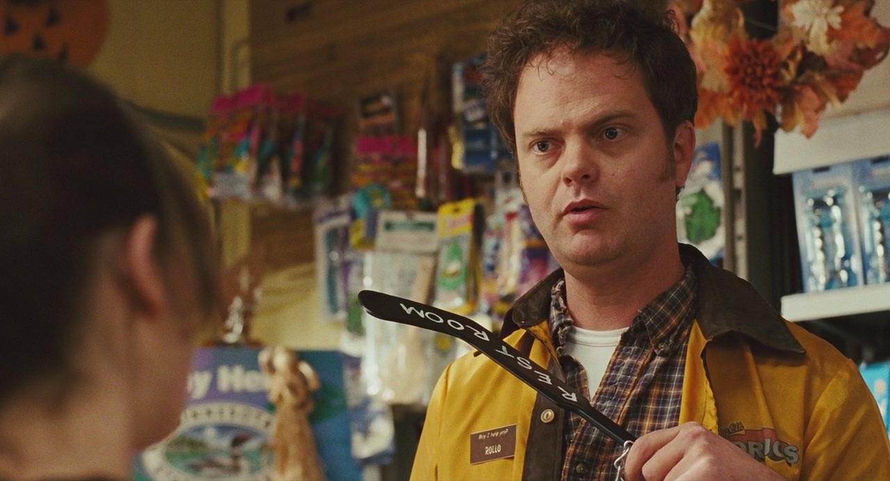 rainn-wilson-wedding