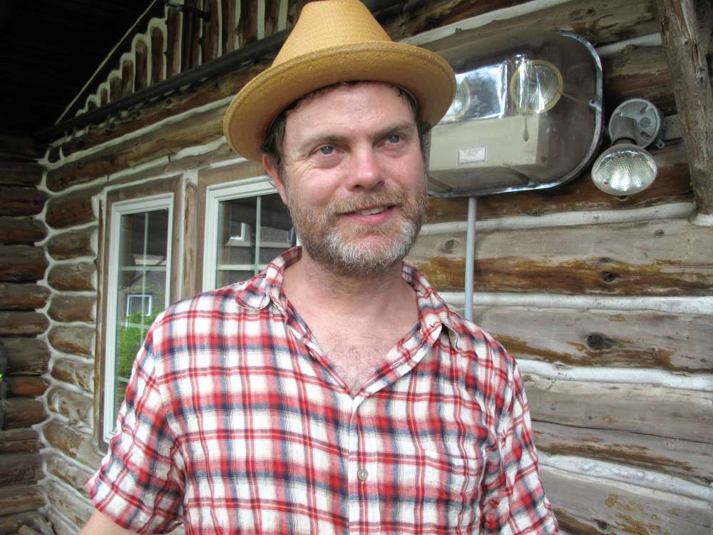 rainn-wilson-young