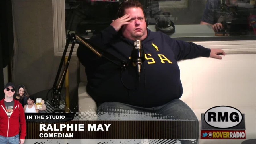 ralphie-may-wedding