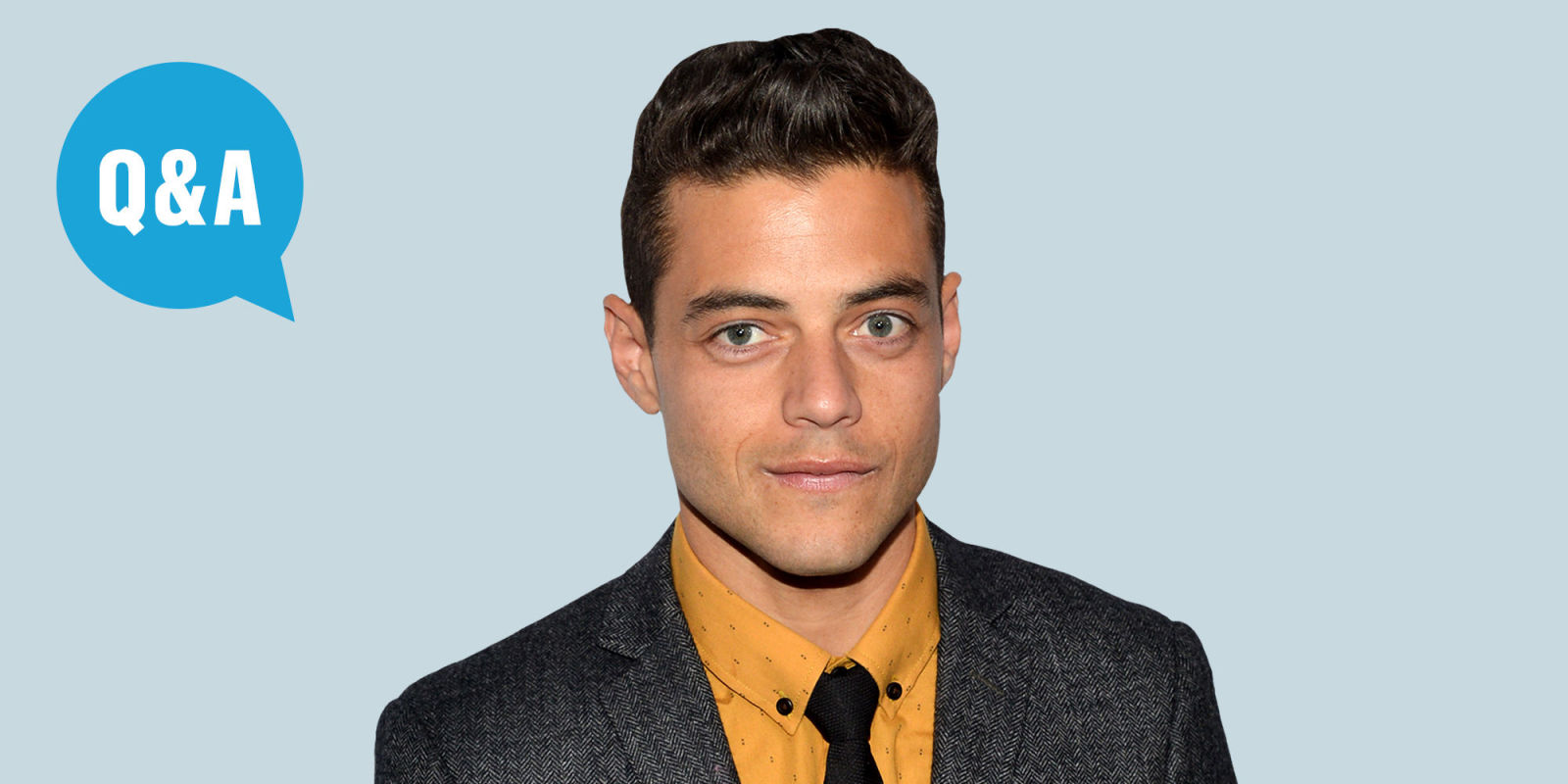 rami-malek-party