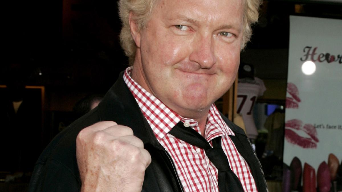 More Pictures Of Randy Quaid. 