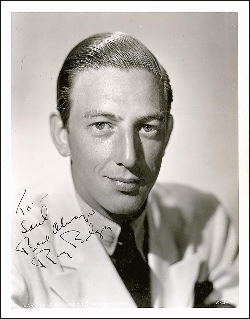 best-pictures-of-ray-bolger