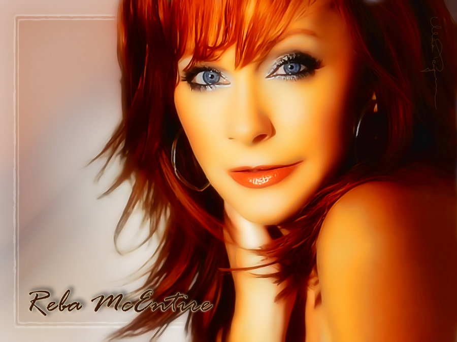 reba-mcentire-kids