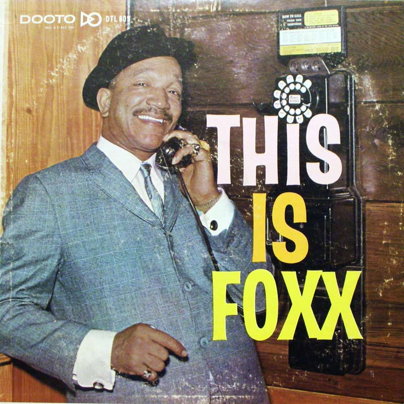 redd-foxx-family