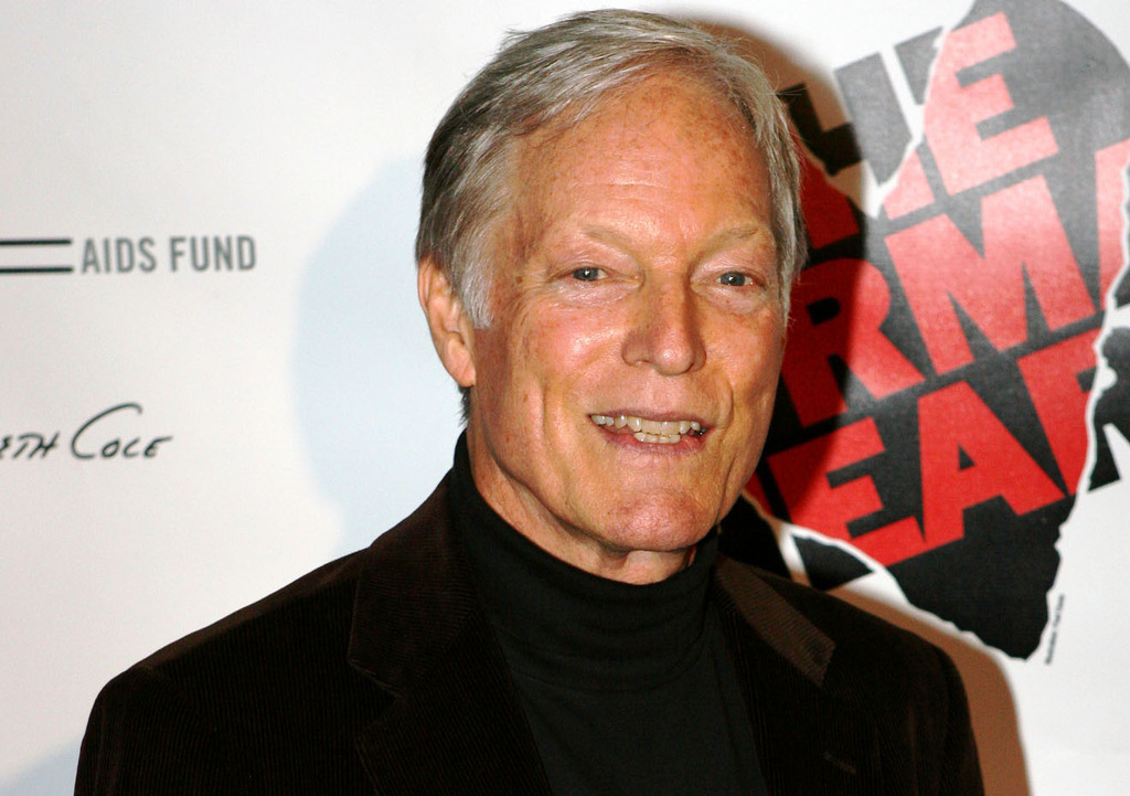 More Pictures Of Richard Chamberlain. 