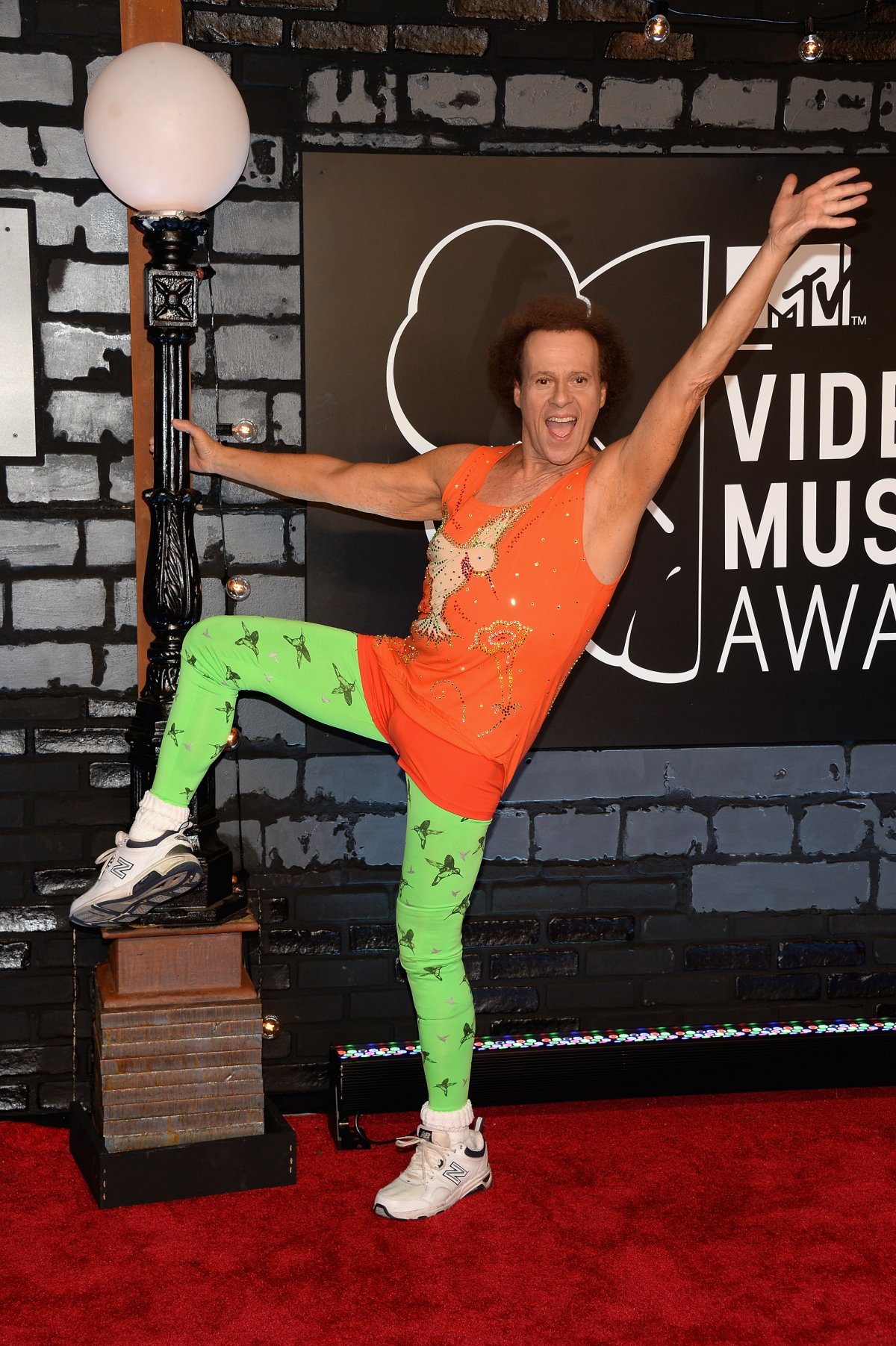 richard-simmons-family