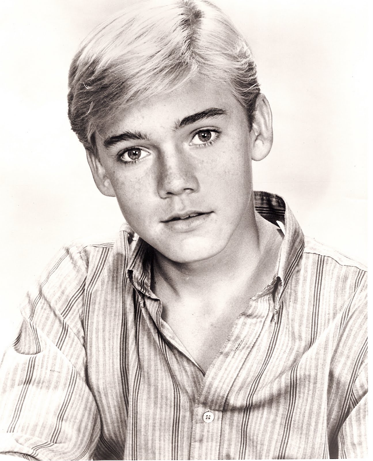 More Pictures Of Ricky Schroder. 