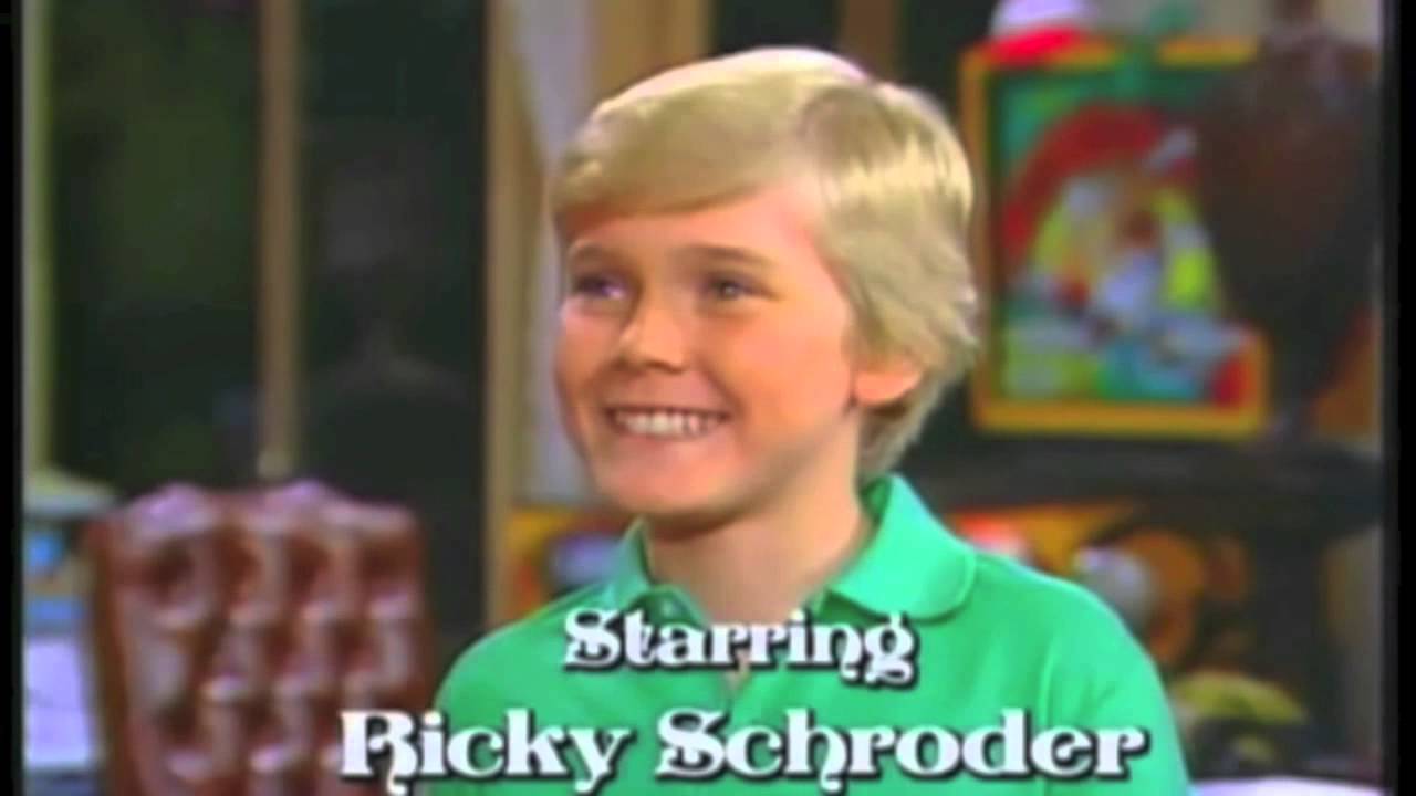 ricky-schroder-family