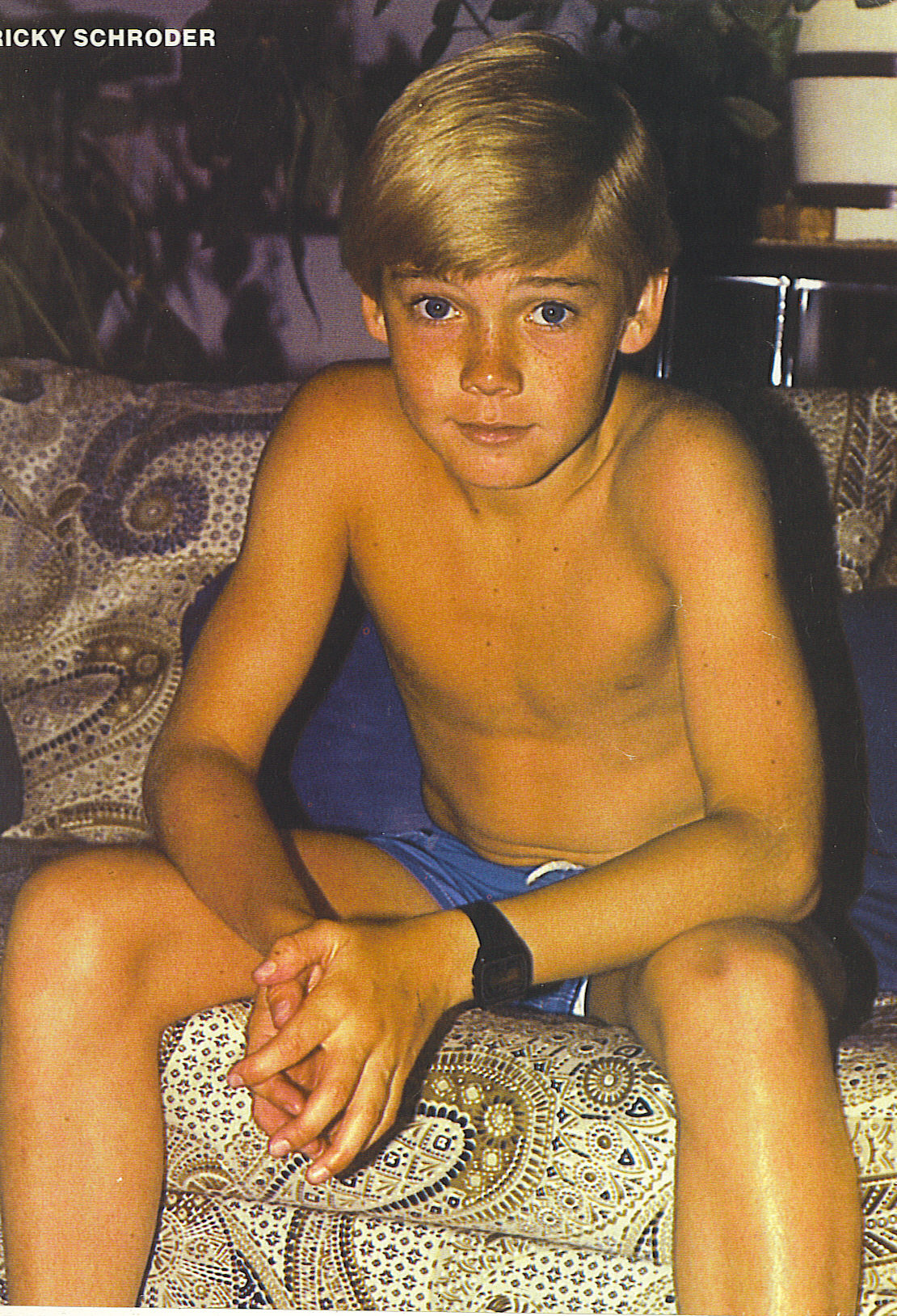 ricky-schroder-movies