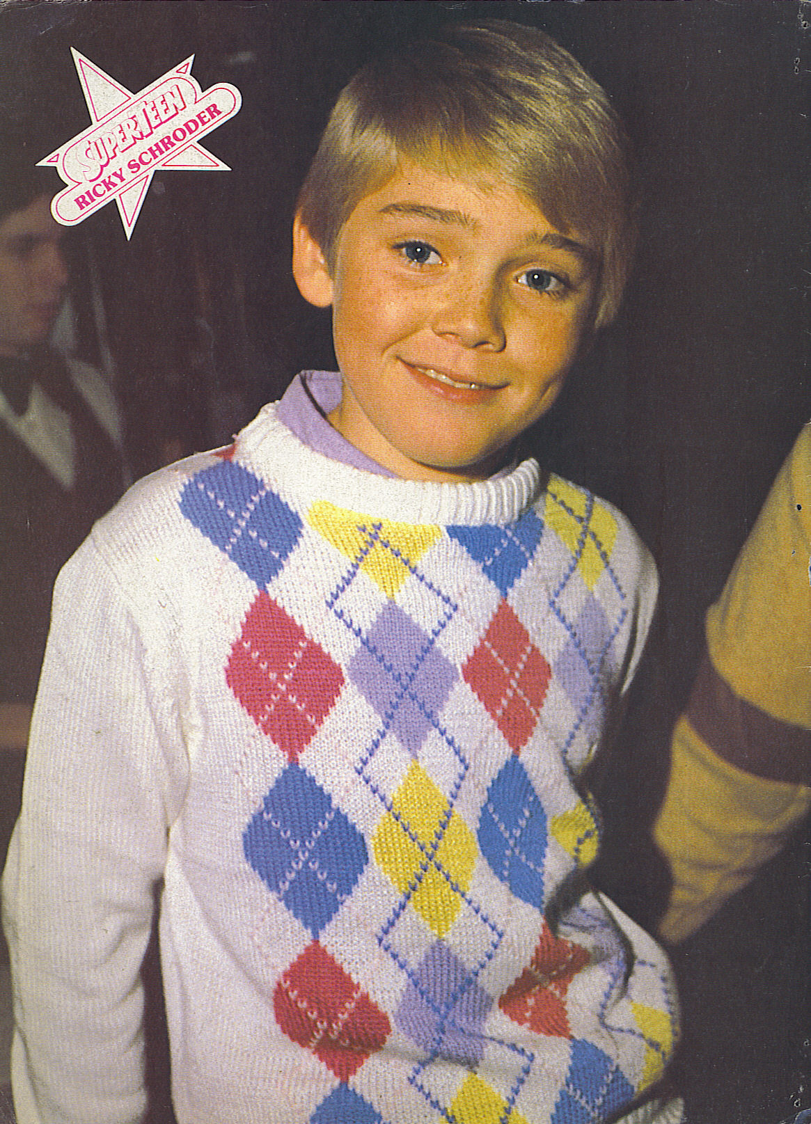 More Pictures Of Ricky Schroder. ricky schroder scandal. 