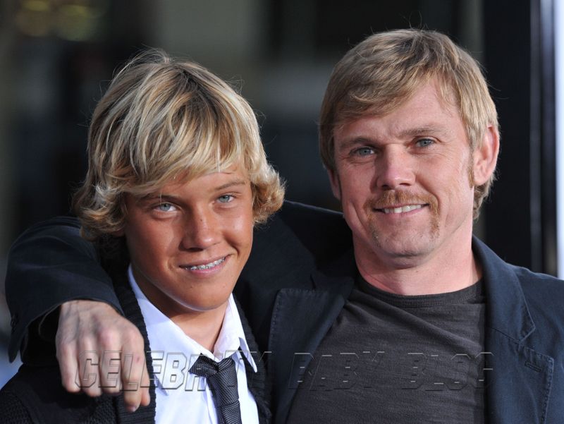 ricky-schroder-wedding