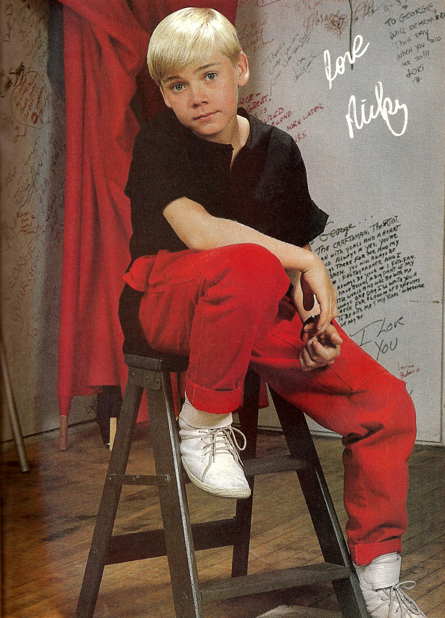 ricky-schroder-young