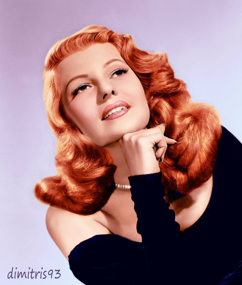 rita-hayworth-kids