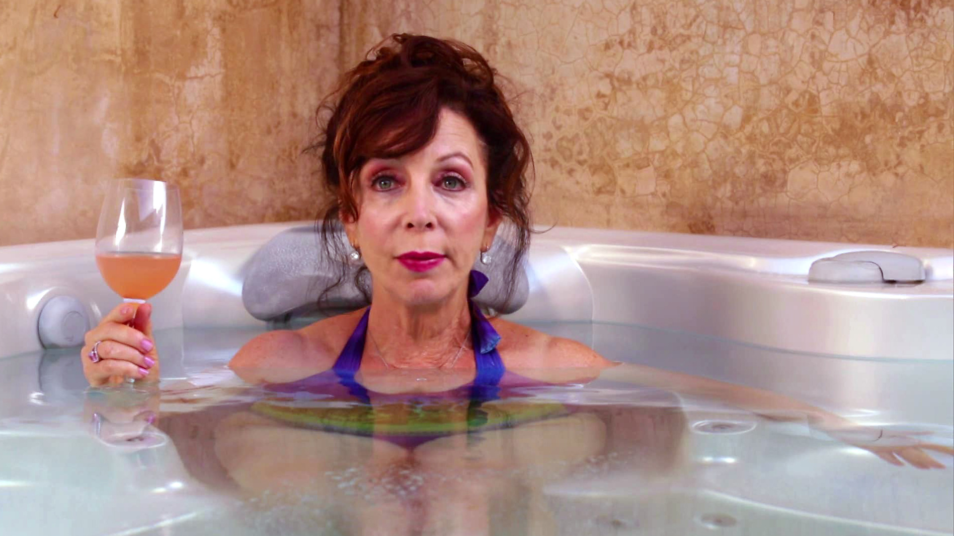 rita rudner scandal. 