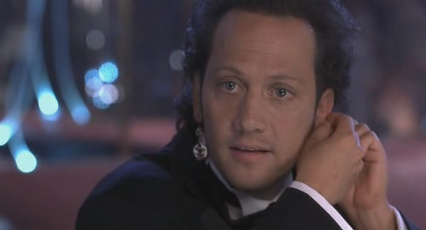 More Pictures Of Rob Schneider. 