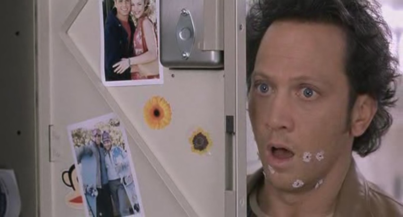 More Pictures Of Rob Schneider. 