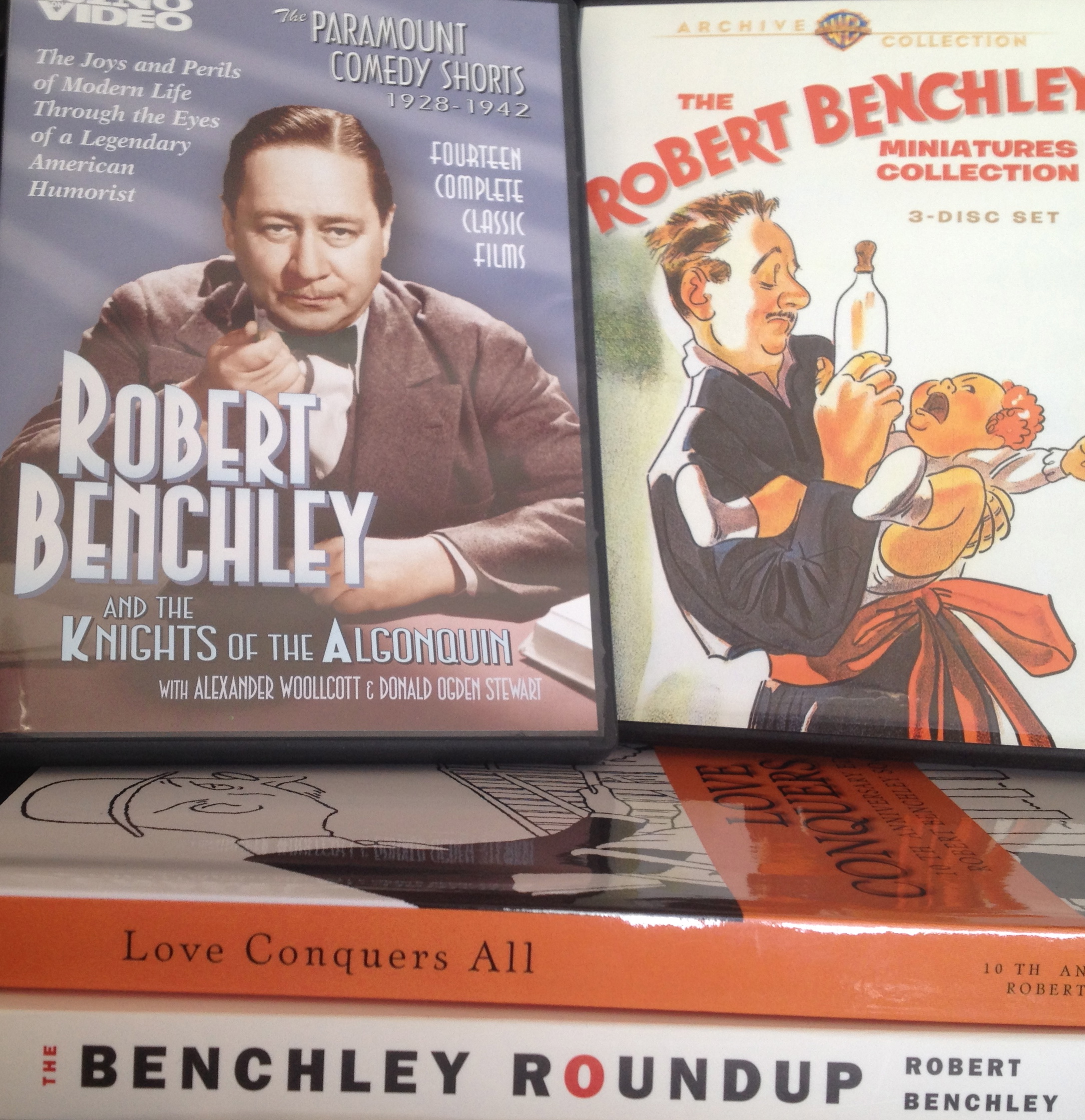 best-pictures-of-robert-benchley