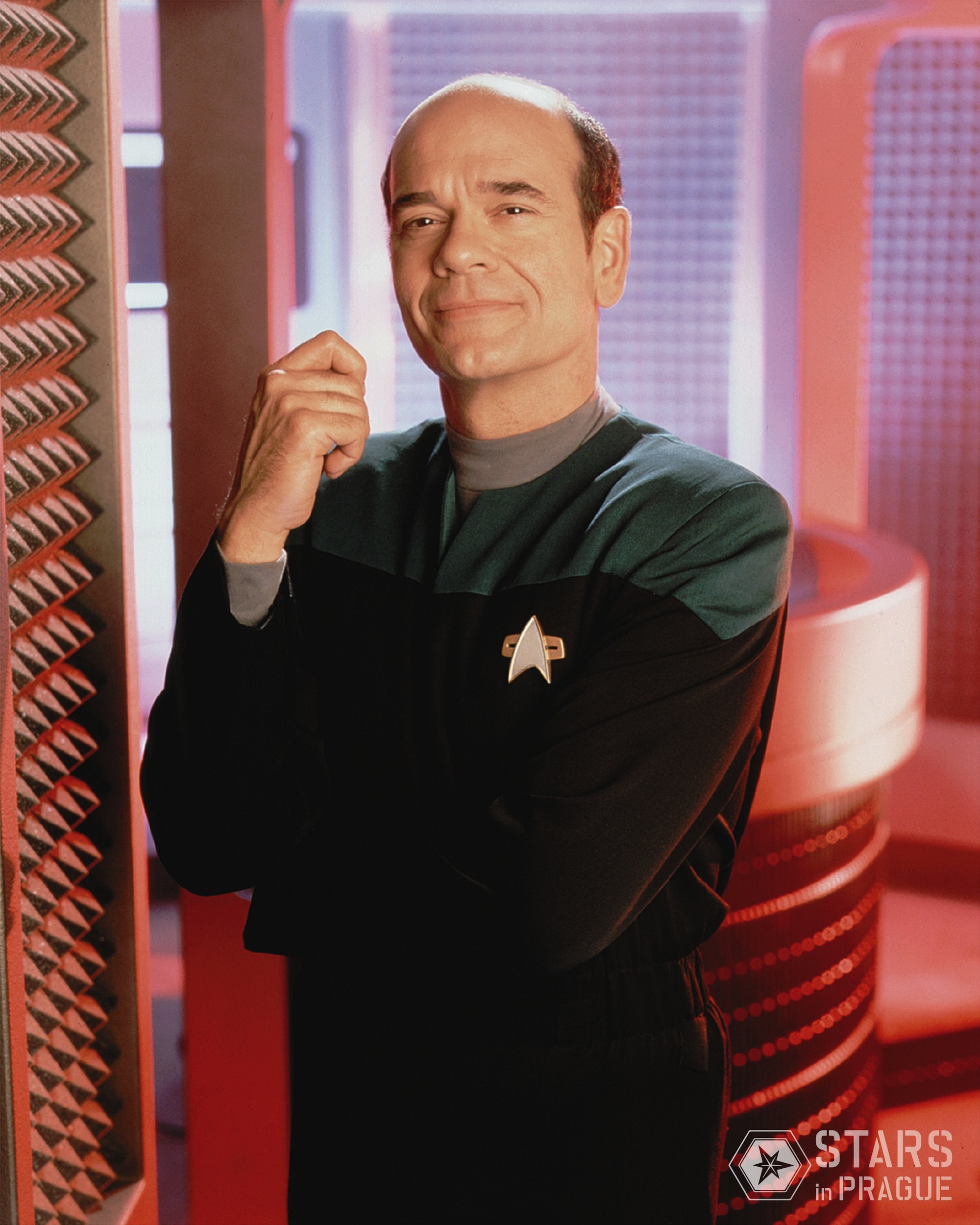 robert-picardo-family