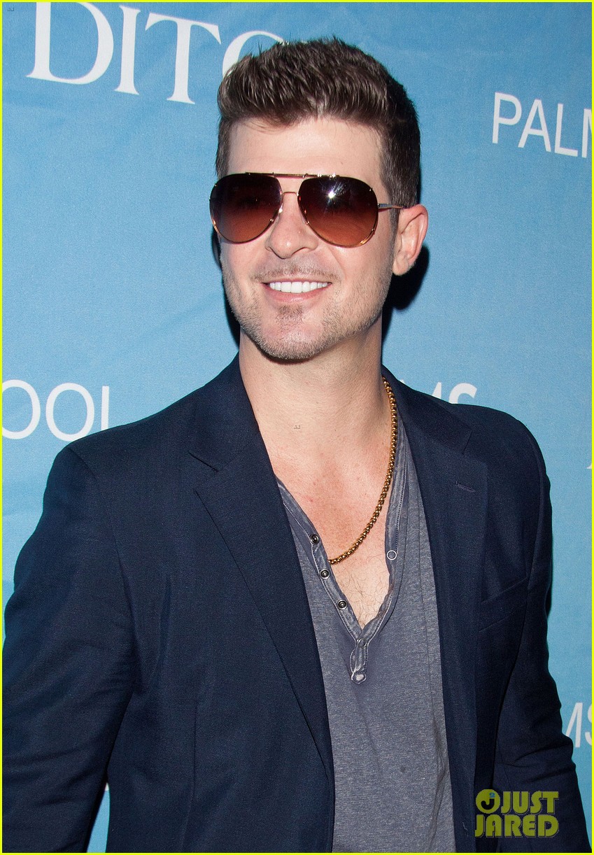 pictures-of-robin-thicke