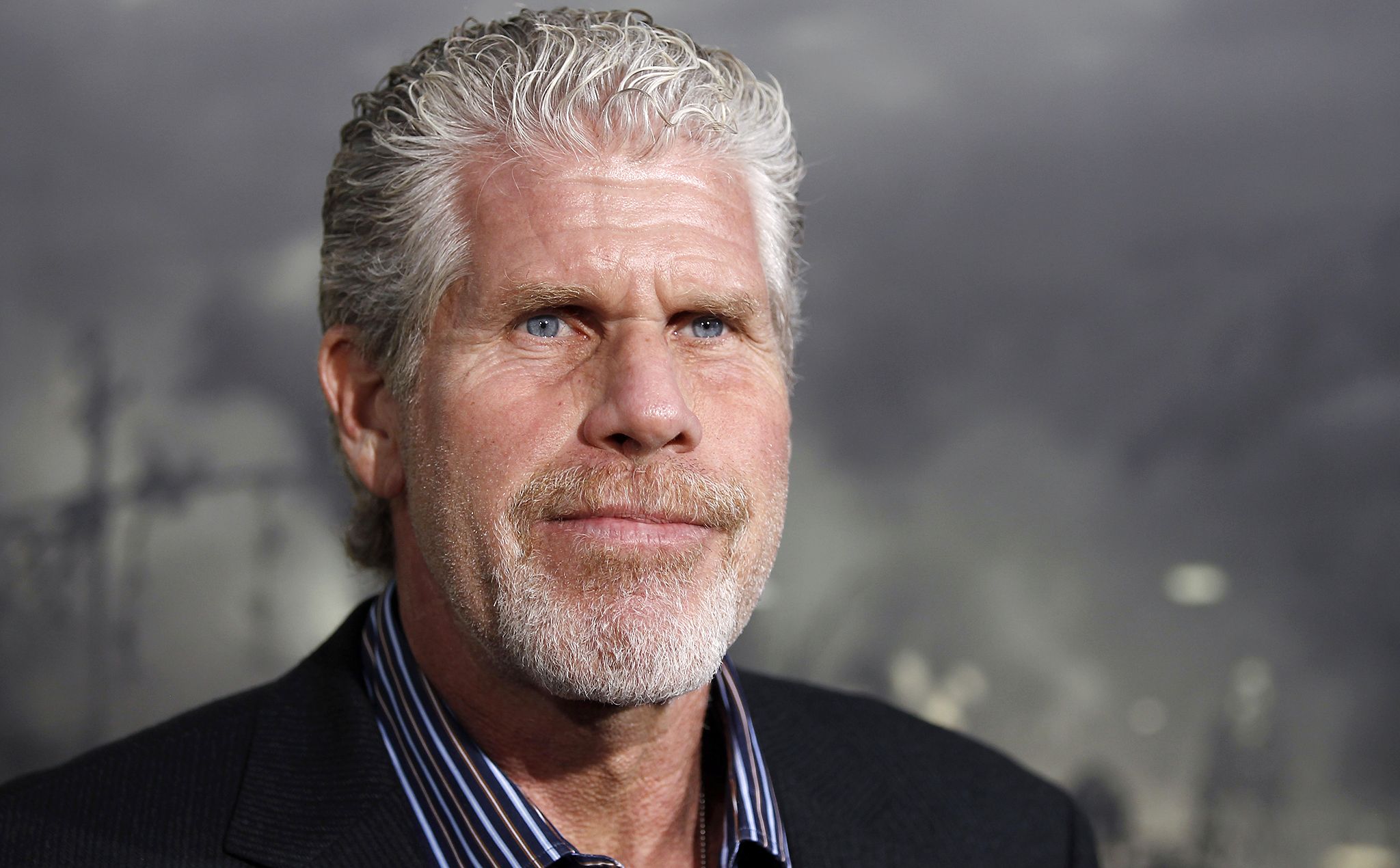 ron-perlman-wedding