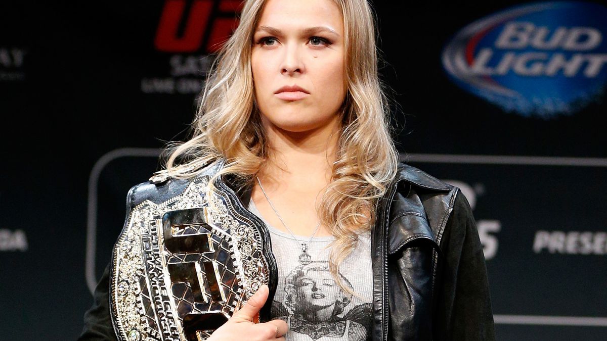 ronda-rousey-party
