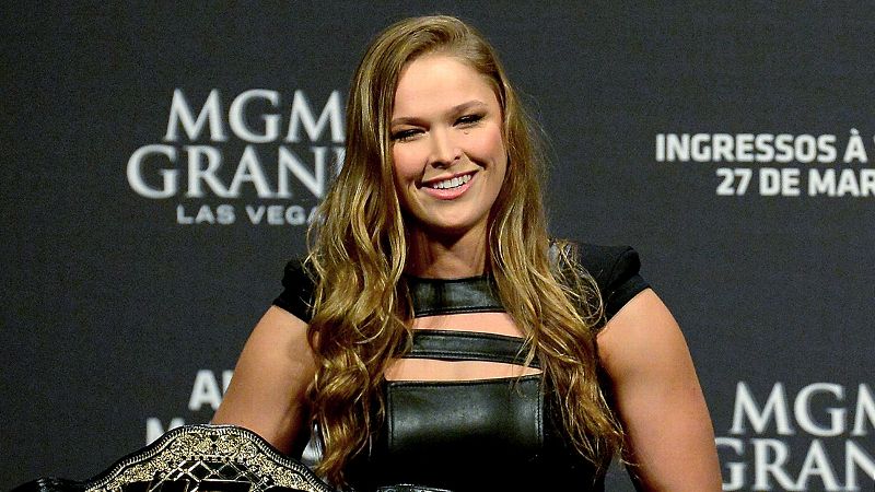 ronda-rousey-summertime