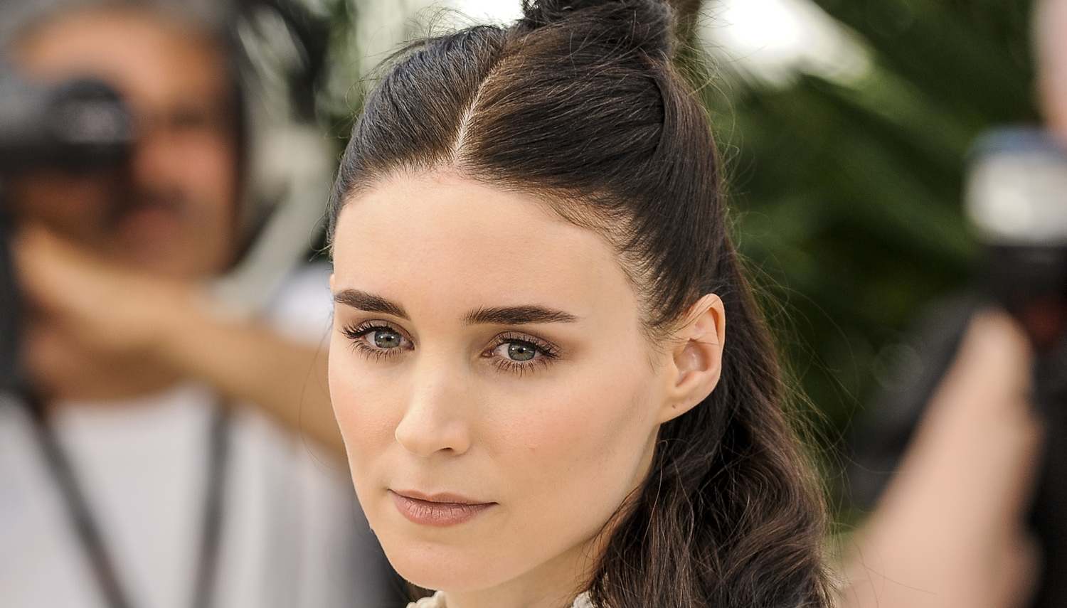 rooney-mara-party