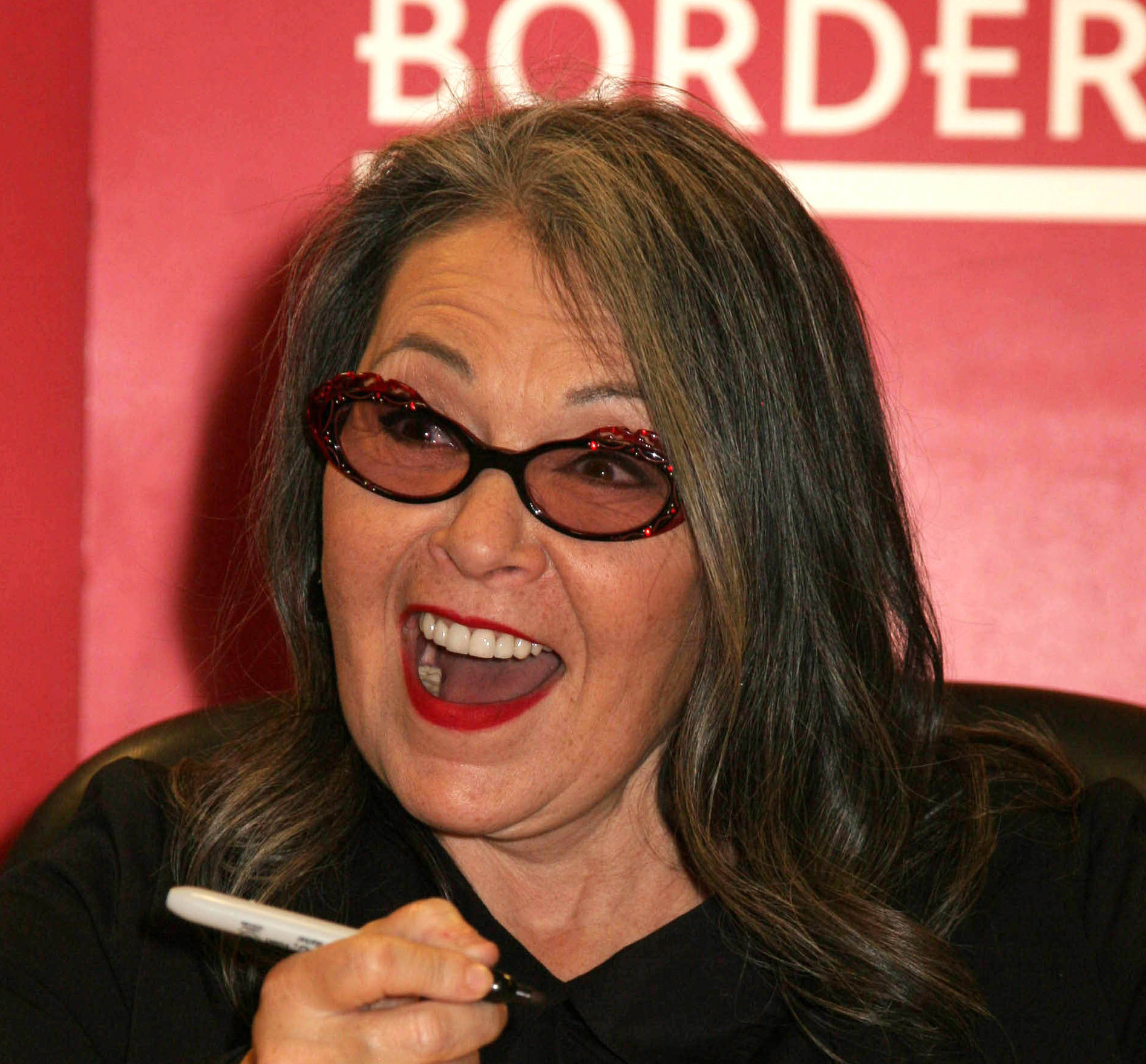 roseanne-barr-family