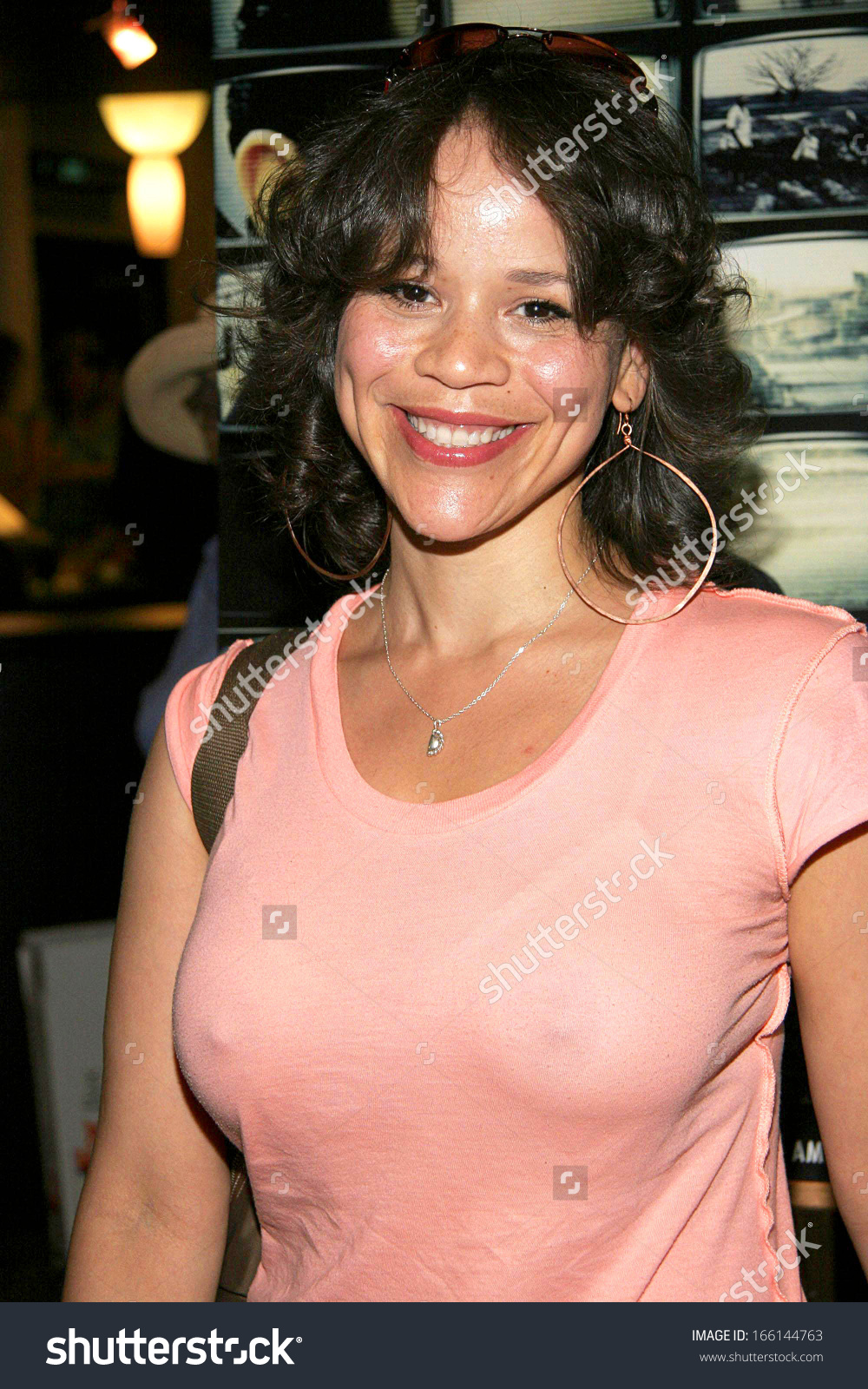 Nude Pics Of Rosie Perez 41