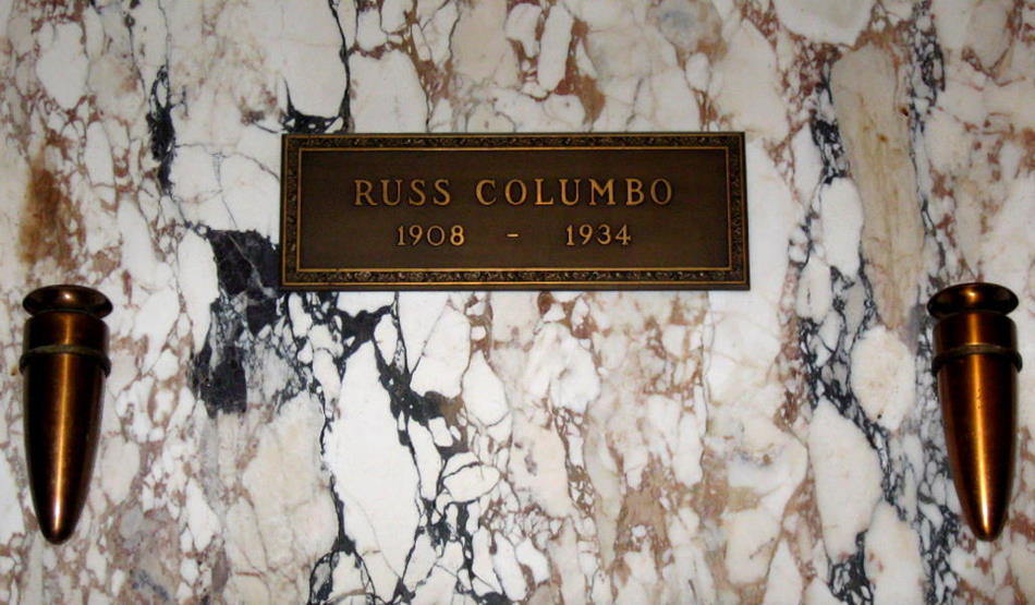 russ-columbo-family
