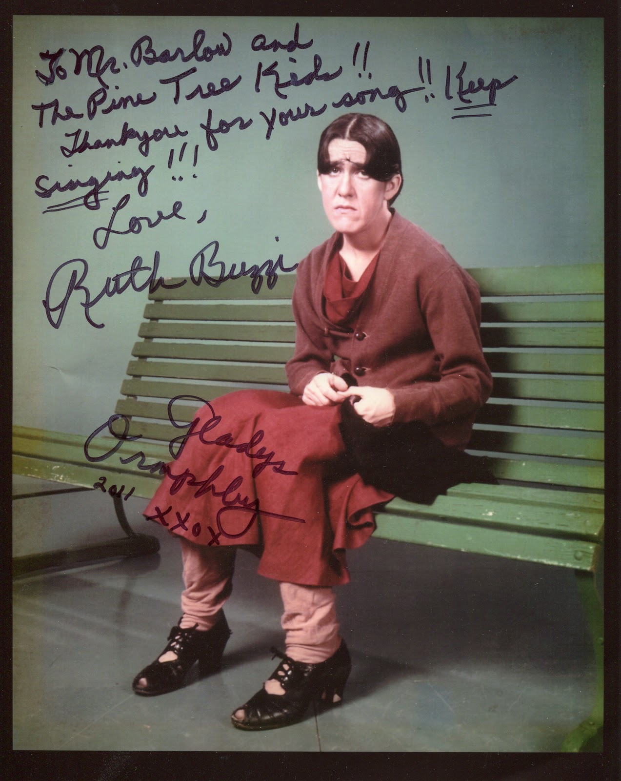 best-pictures-of-ruth-buzzi