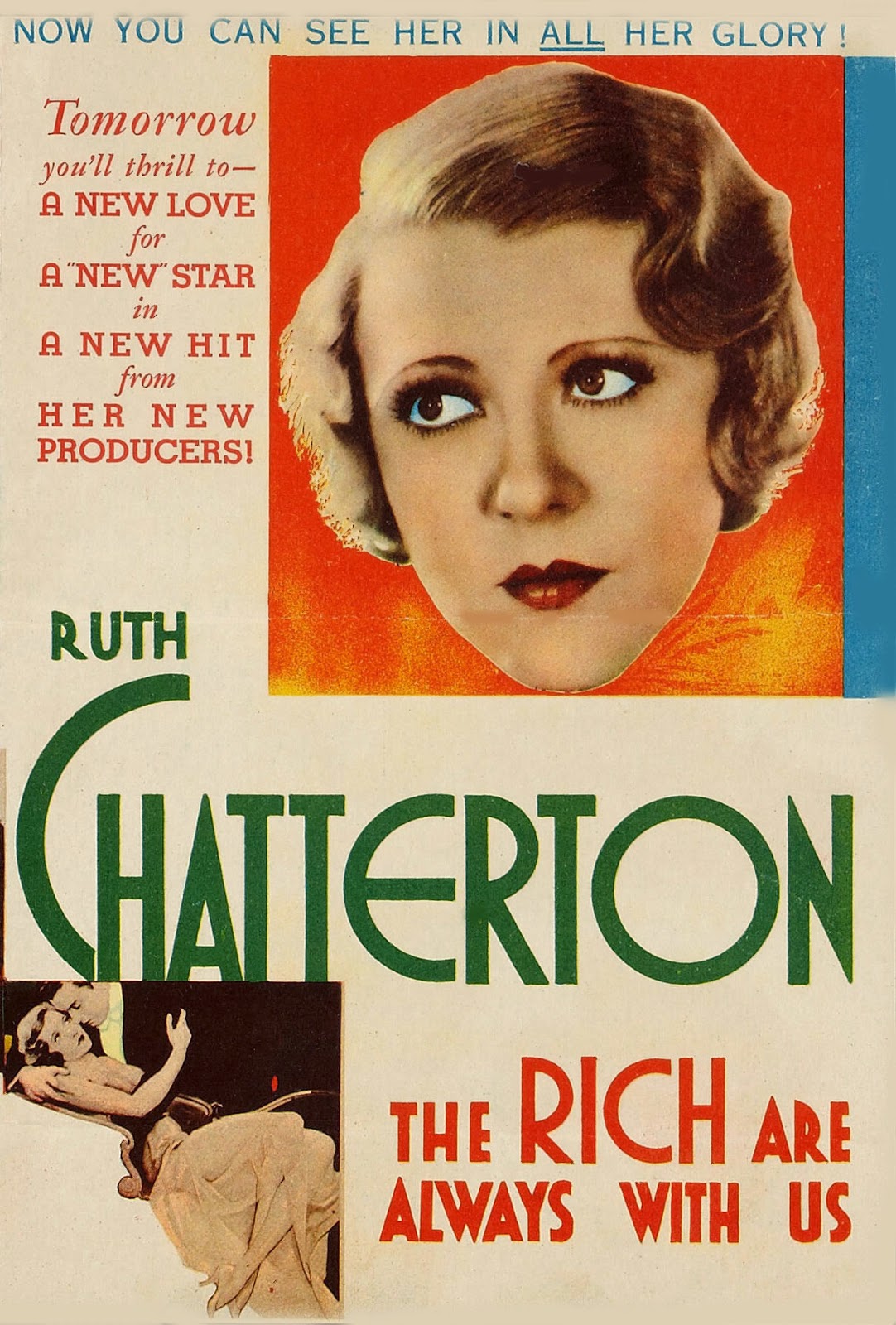 best-pictures-of-ruth-chatterton