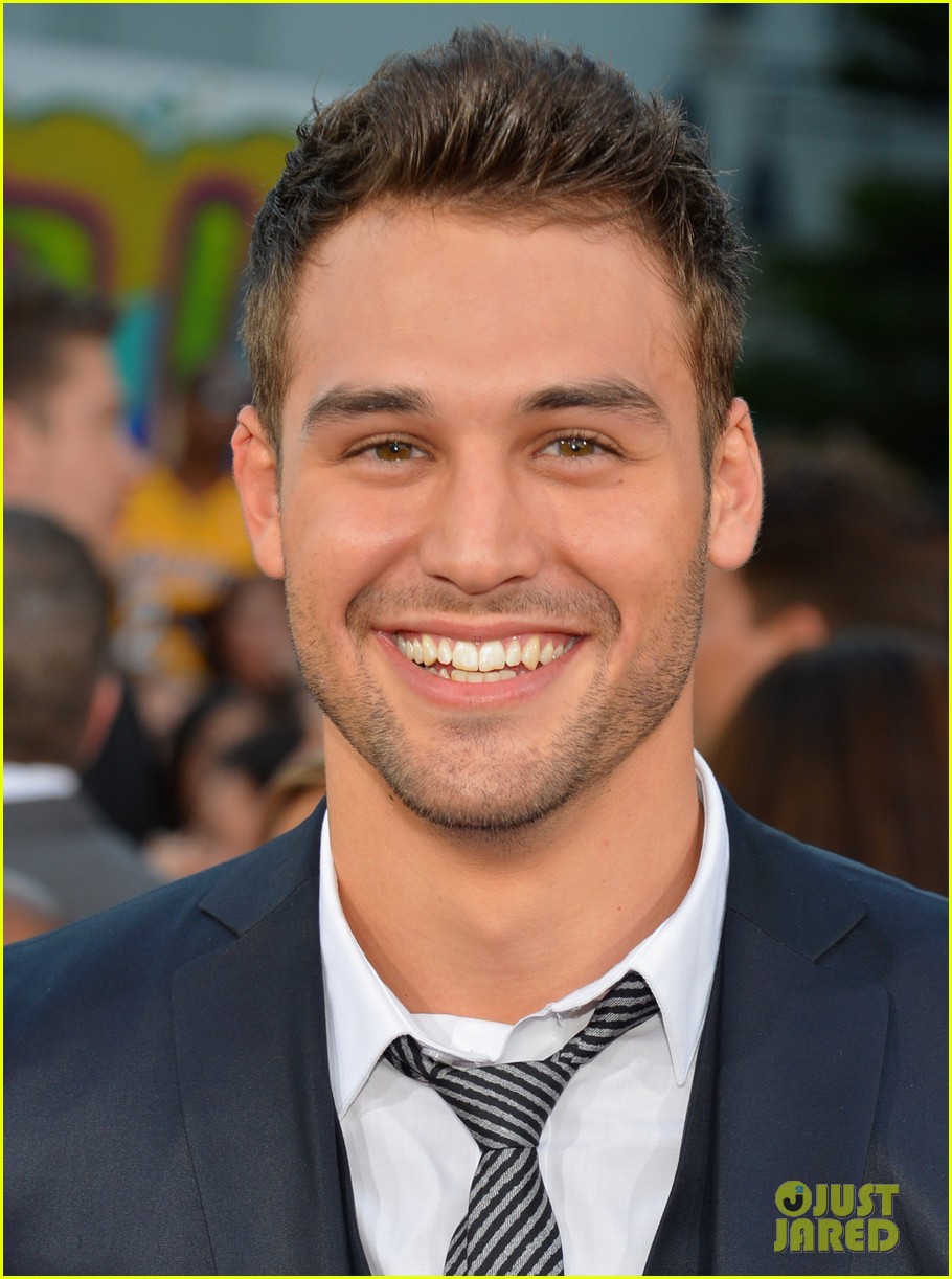 ryan-guzman-movies