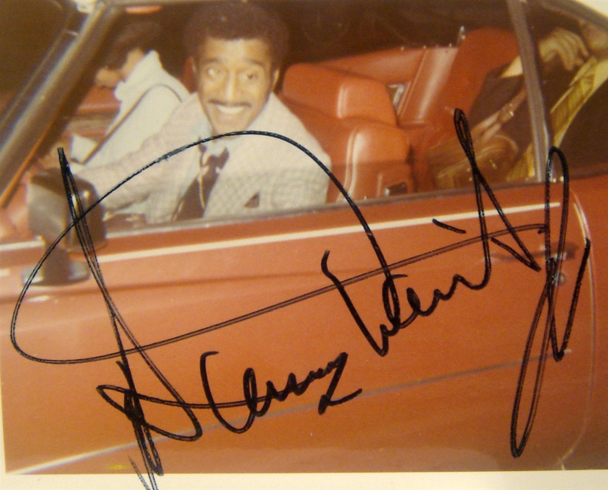 sammy-davis-sr-tattoos