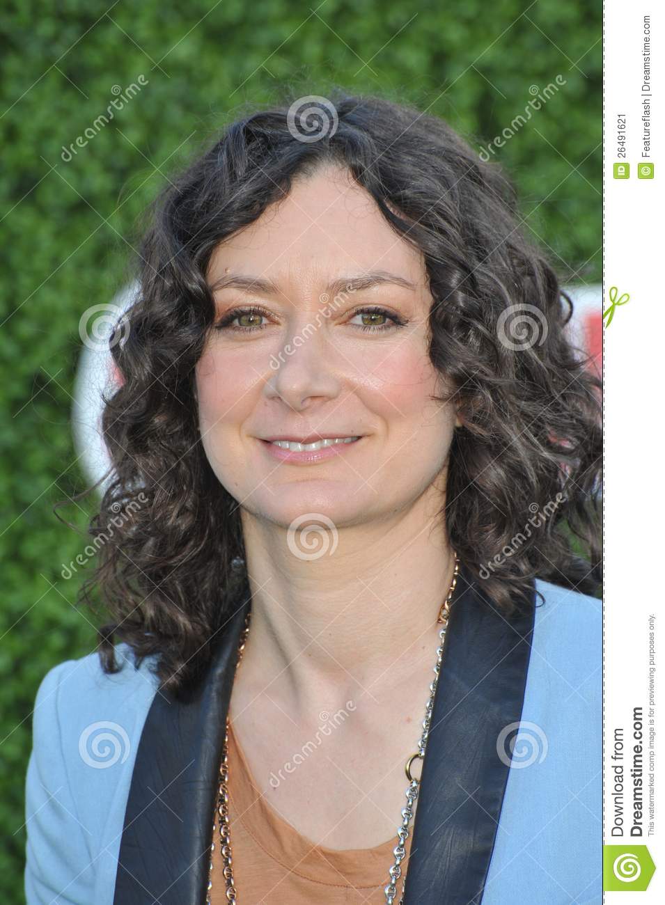 sara-gilbert-family