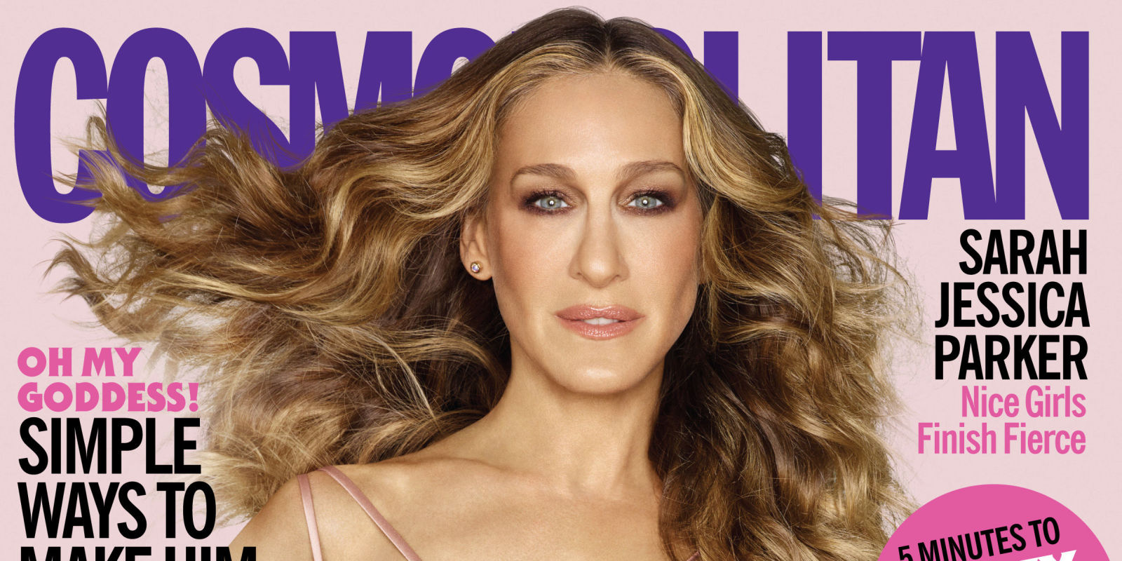 best-pictures-of-sarah-jessica-parker