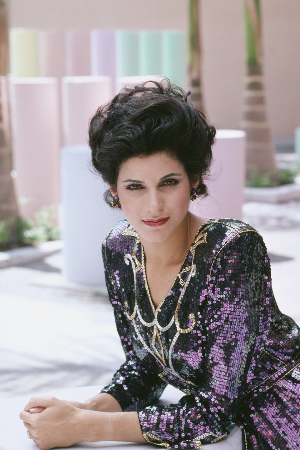 saundra-santiago-movies