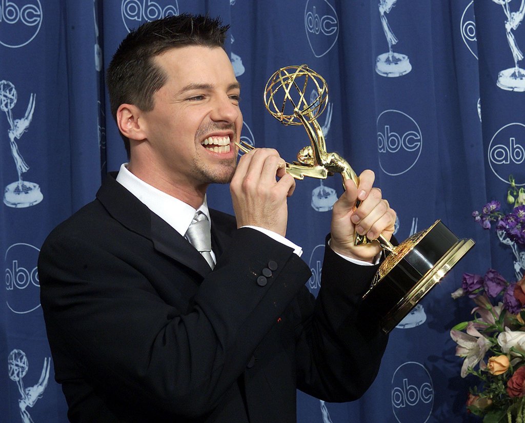 sean-hayes-actor-family