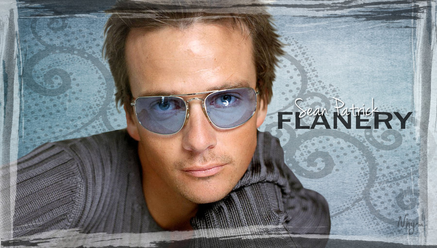 sean-patrick-flanery-kids