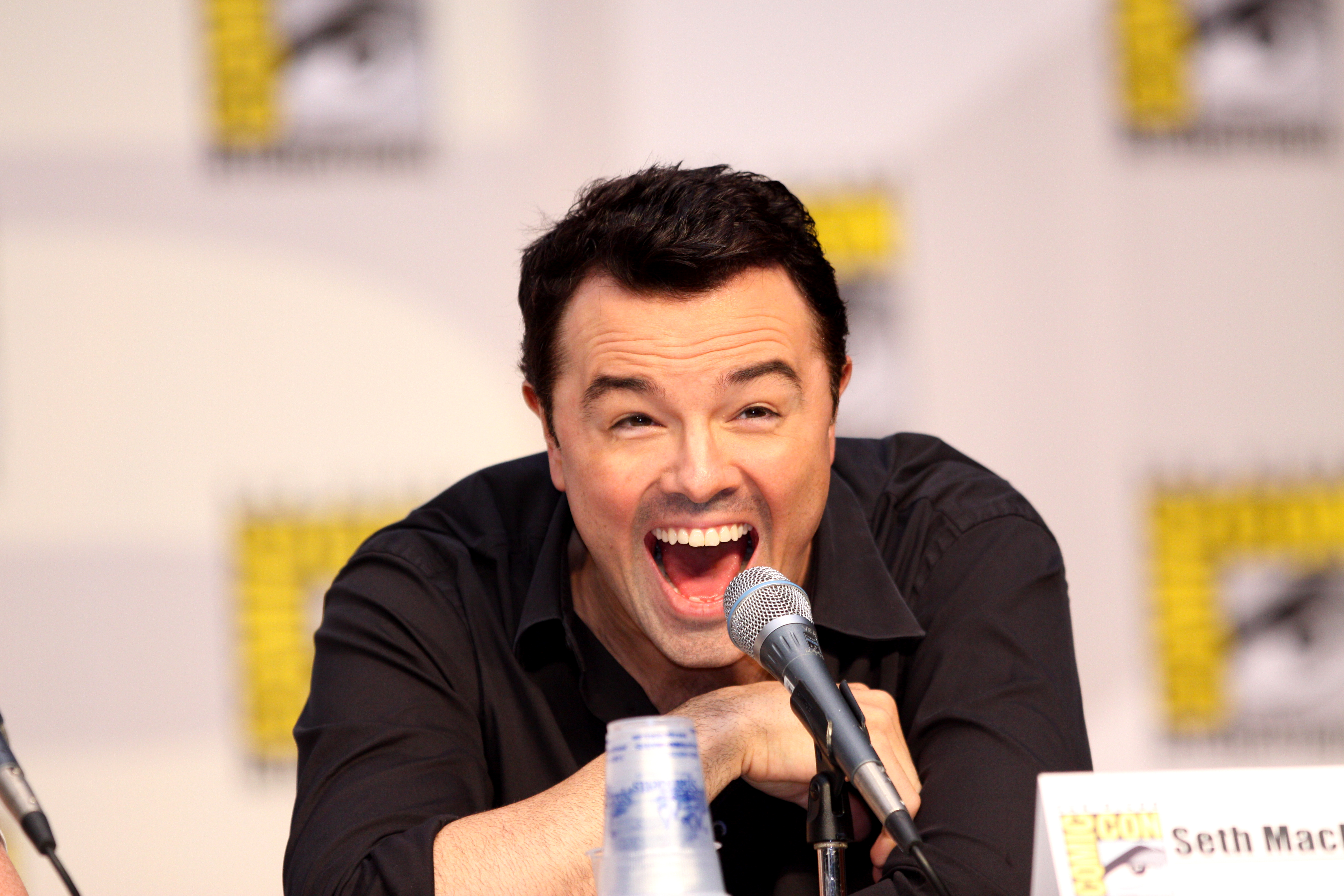 seth-macfarlane-family