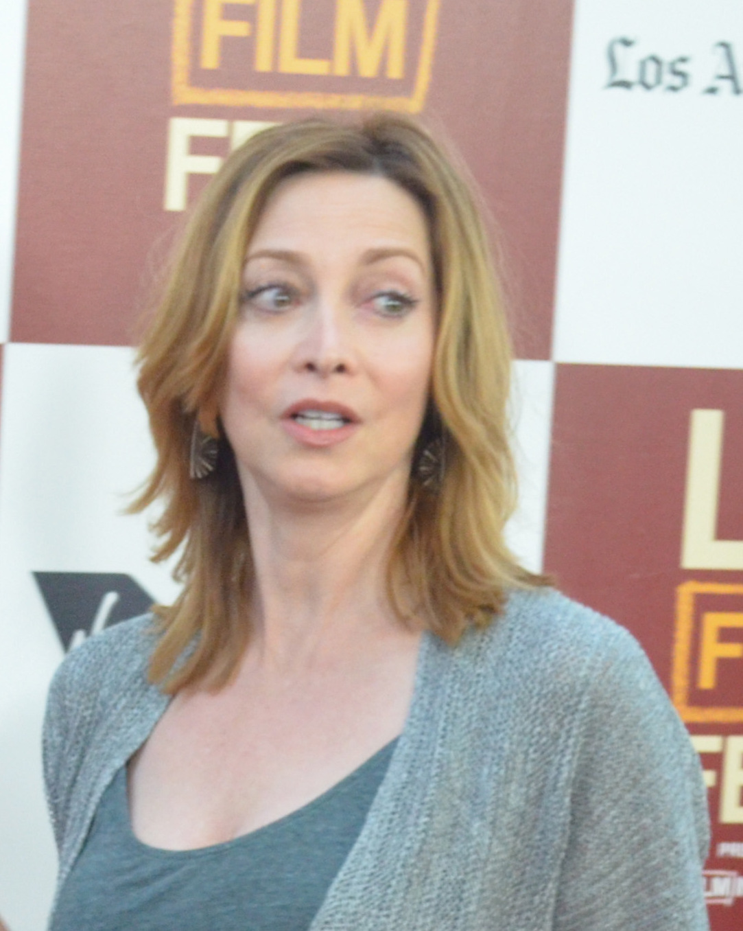 celebrity Makeup - Sharon Lawrence