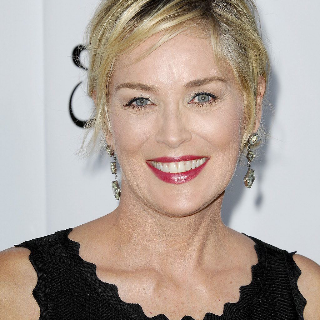 sharon-stone-family