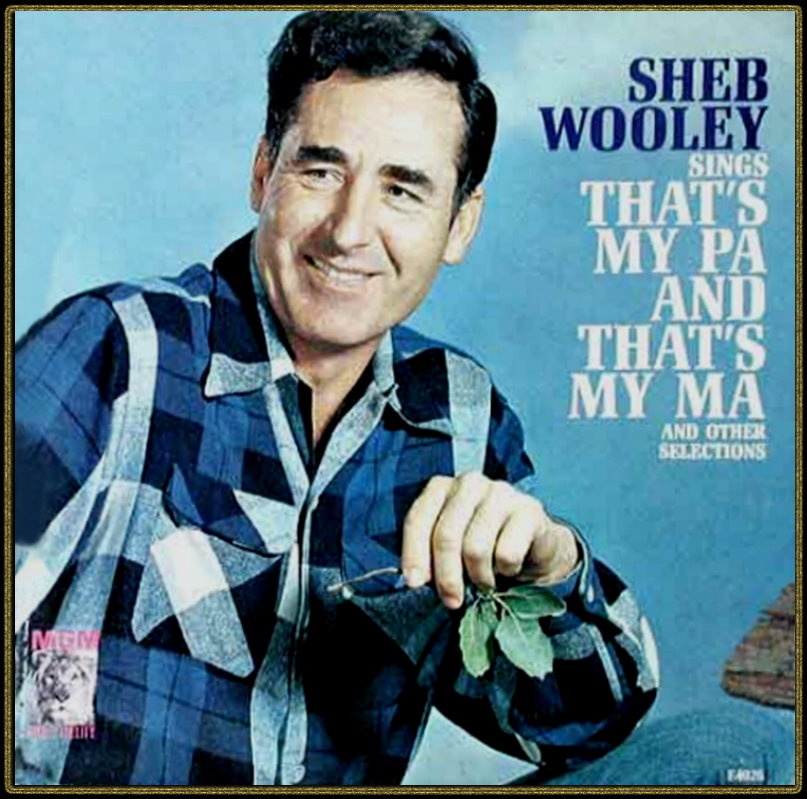best-pictures-of-sheb-wooley