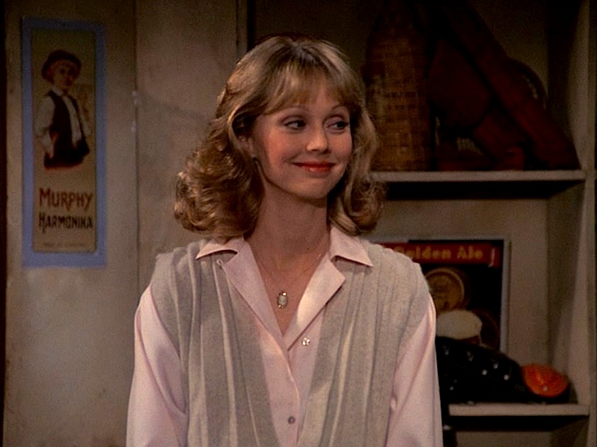 More Pictures Of Shelley Long. 