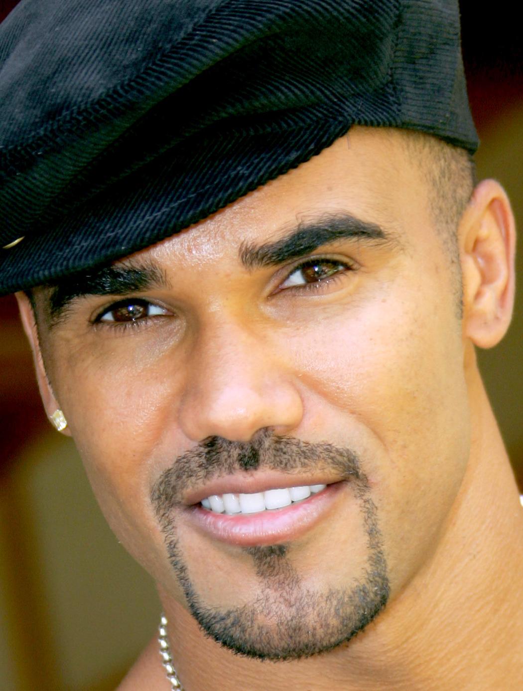 More Pictures Of Shemar Moore. 